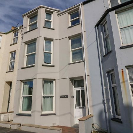 Y Castell Apartment 3 Porthmadog Exterior foto